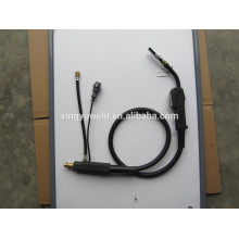 500A welding torches/welding gun for South Korea